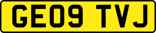 GE09TVJ