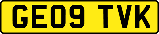 GE09TVK