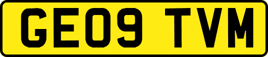 GE09TVM