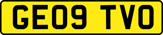 GE09TVO