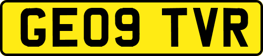 GE09TVR