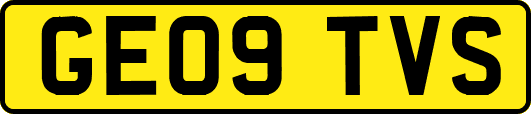 GE09TVS