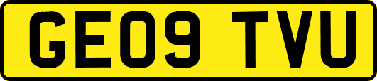 GE09TVU