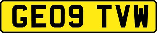 GE09TVW