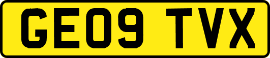 GE09TVX