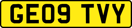 GE09TVY