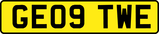 GE09TWE