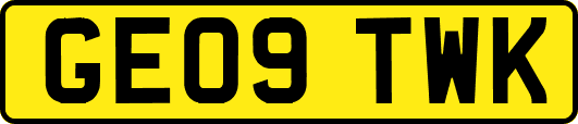 GE09TWK
