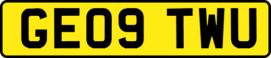 GE09TWU