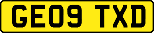 GE09TXD