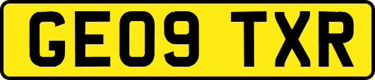 GE09TXR