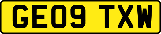 GE09TXW