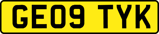 GE09TYK
