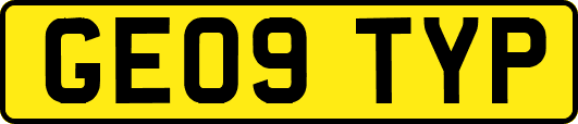 GE09TYP
