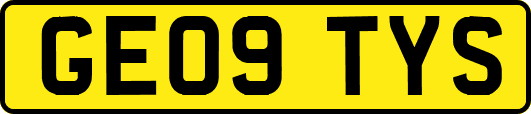GE09TYS
