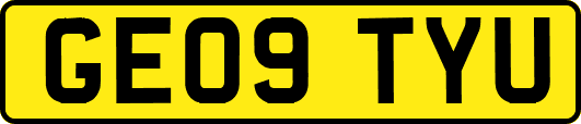 GE09TYU