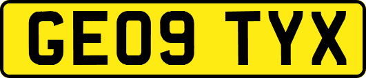GE09TYX