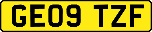 GE09TZF