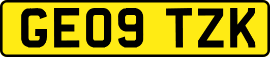 GE09TZK