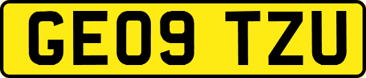 GE09TZU