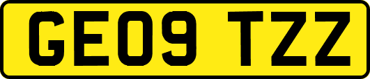 GE09TZZ
