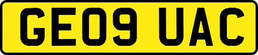 GE09UAC