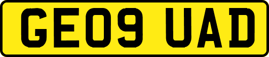 GE09UAD