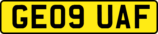 GE09UAF