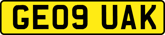GE09UAK