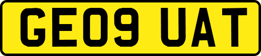 GE09UAT