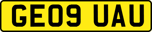 GE09UAU