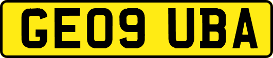 GE09UBA