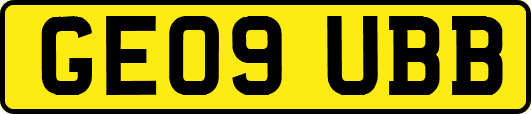 GE09UBB