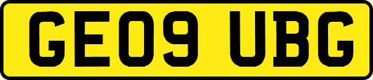 GE09UBG