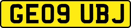 GE09UBJ