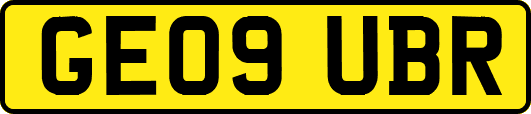 GE09UBR