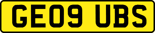 GE09UBS