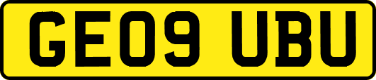 GE09UBU