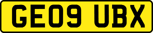 GE09UBX