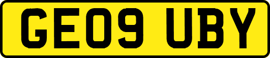 GE09UBY