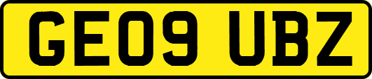 GE09UBZ