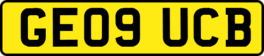 GE09UCB