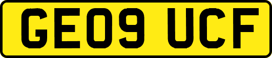 GE09UCF