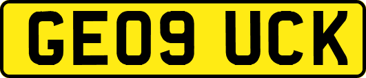 GE09UCK