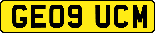GE09UCM