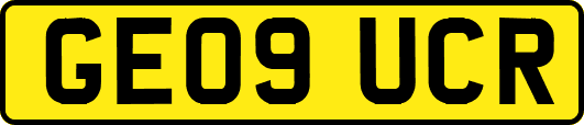 GE09UCR
