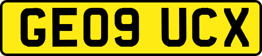 GE09UCX