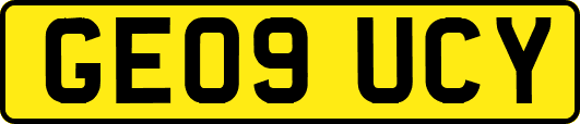 GE09UCY