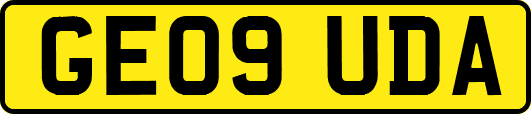 GE09UDA
