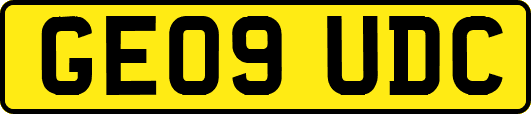 GE09UDC
